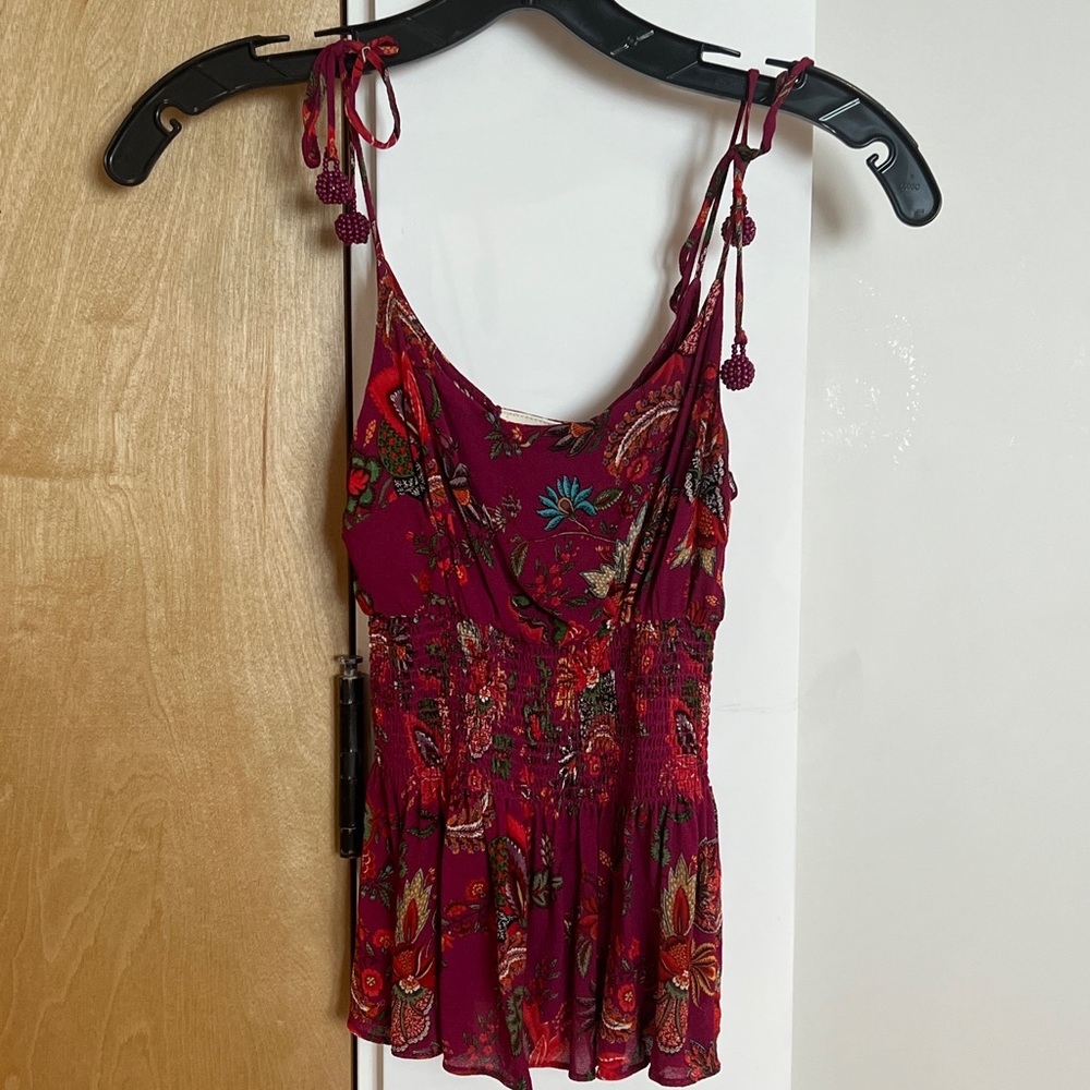 Farm Rio for Anthropologie NWT